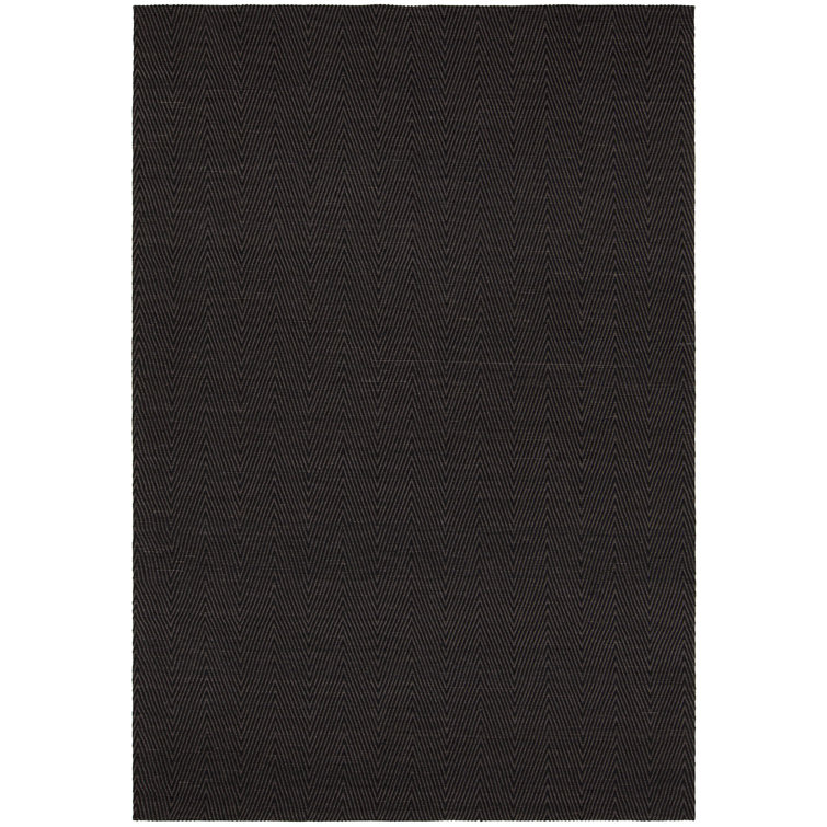 Tapis de zone noire Curiel