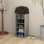 5 Pair Shoe Rack-1044369759