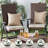 Outdoor Dining Chair Seat Pad-2127055228