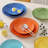 Thuringowa Stoneware Dinnerware Set, Service For 12-1881098562