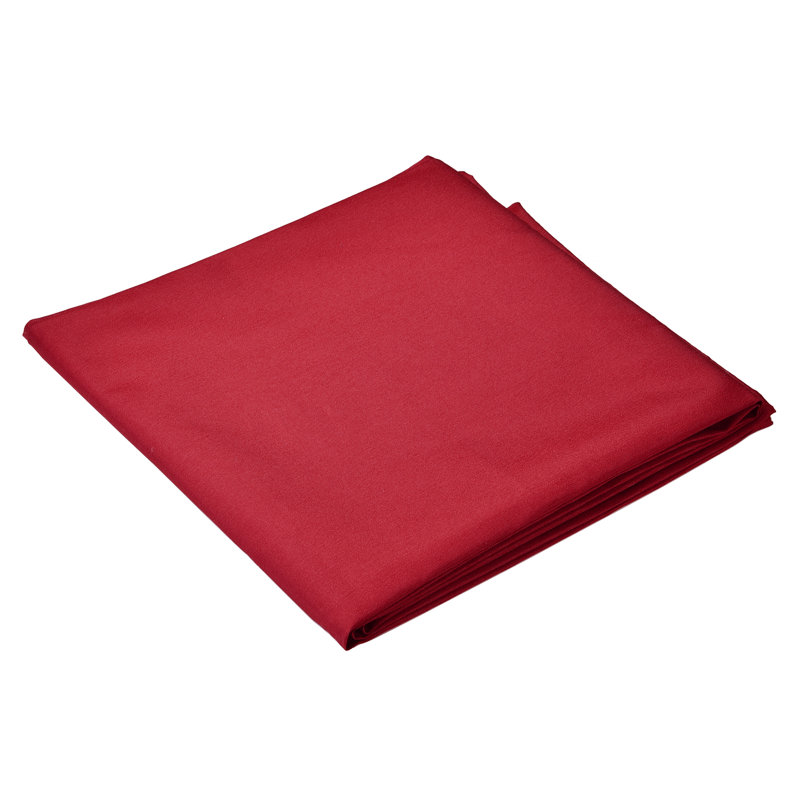Outdoor Patio Umbrella Cover, 66.94" H x 11.81" W x 0.19" D, Red