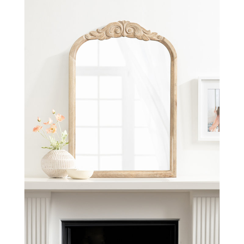 Miroir mural, Naturel