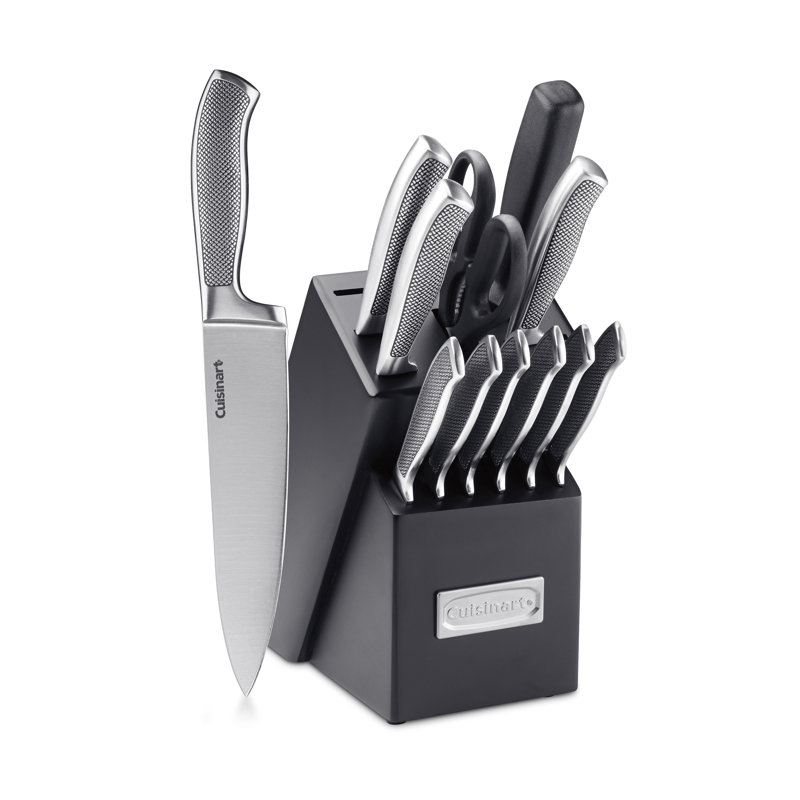 Ensemble de couteaux 13 pièces Cuisinart Graphix