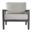Ensemble de chaises longues Laguna avec coussins Sunbrella