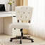 Chaise de travail rembourrée Baden-1232930755