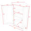Armoire de salle de bain Gottman-404363123