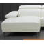 Canterbury White LAF Sectional-99715459