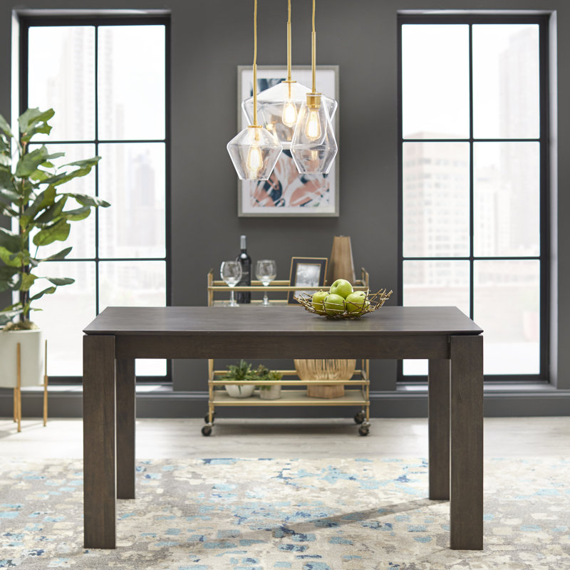 Ensemble repas pour 4 personnes Biran, 5 (1 table + 4 chaises)