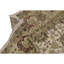 Wool Oriental Area Rug in Cream