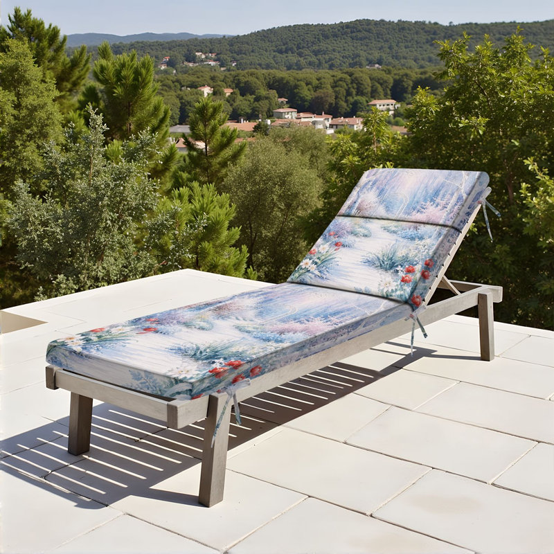  Coussin de patio pour l'extérieur 3 po