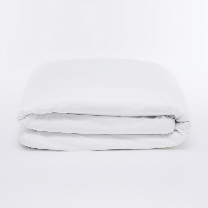Power Chill Waterproof Fitted Mattress Protector, Queen
