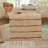 Striped 100% Cotton Table Runner