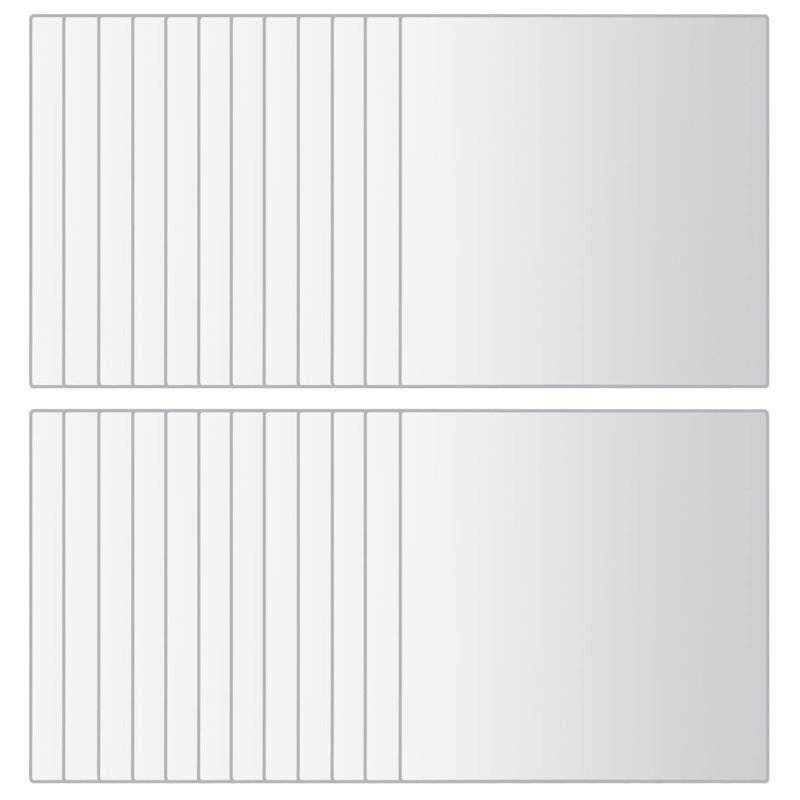 Flat Wall Mirror