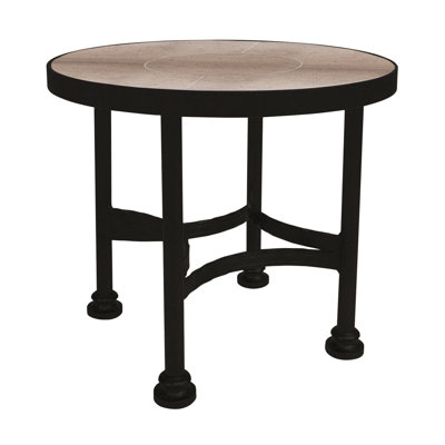 Classico Outdoor Round Side Table