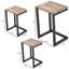 Nest of 3 Sofa Table - Assembled