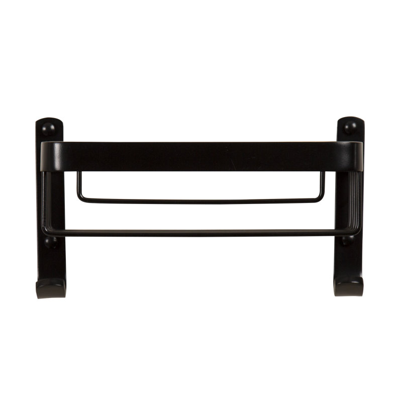 Aluminum Bathroom Shelves