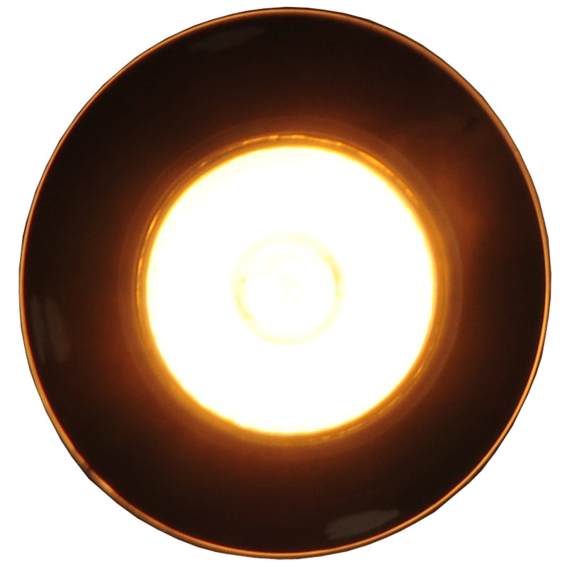 Mini-luminaire suspendu à 1 lumière Shaken Mini