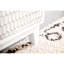 Carillon White 2-Door Accent Cabinet