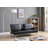 Barringer Twin 66'' Upholstered Convertible Sofa-936651111