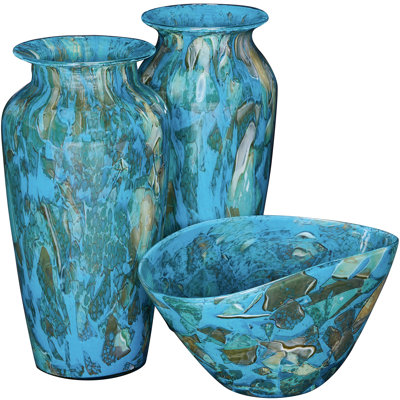 Kaleesi Glass Table Vase