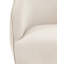 Fauteuil demi-tonneau en velours côtelé moderne avec pieds en métal doré pour le confort du salon-1176985063