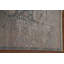 Tapis traditionnel sculpté 6 x 9
