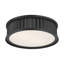 Plafonnier encastré 3 lumières Corvella-863052744