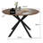 46.5" Wood Round Dining Table-1047603685