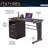 Computer Desk With Ample Storage