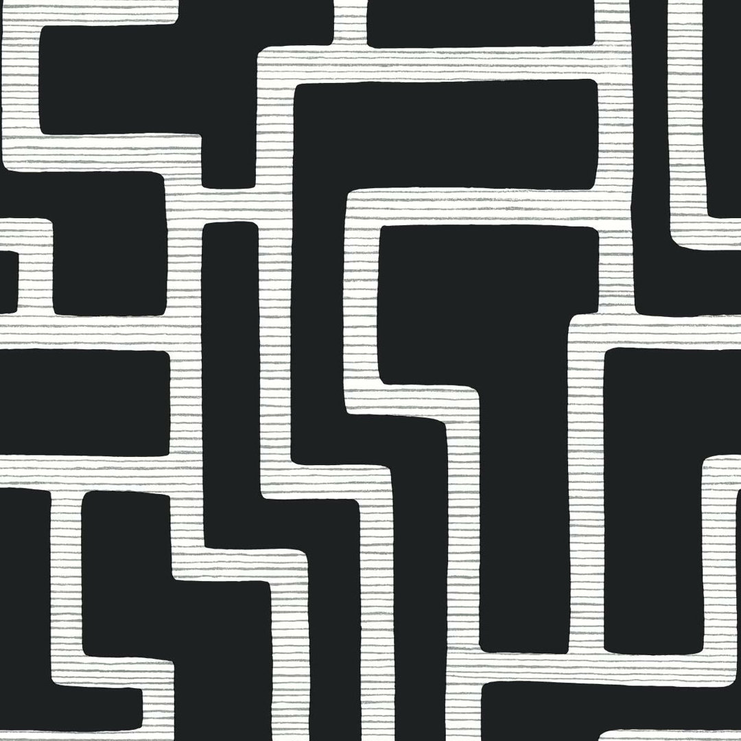 Willem 33' L x 20.5" W Wallpaper Roll AllModern 