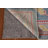 Vegetable Dye Oushak Turkish Runner Rug 3