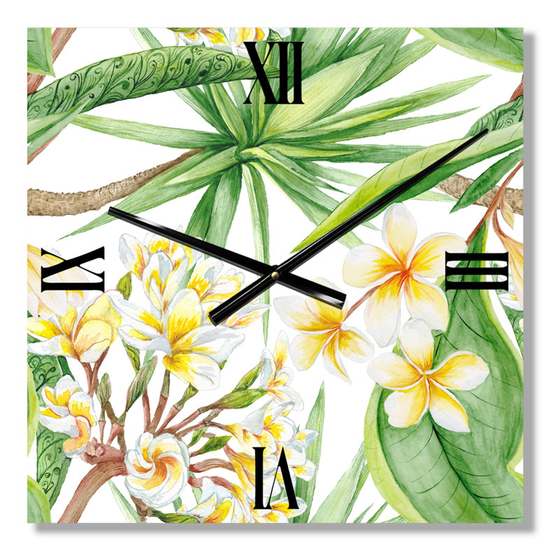 Horloge murale, Grand