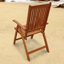 Afrin Patio Dining Armchair
