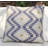 Holli Zollinger Native Natural Plus Night Indoor / Outdoor Ikat Throw Pillow-17558194