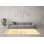 Washable Striped Indoor Rug