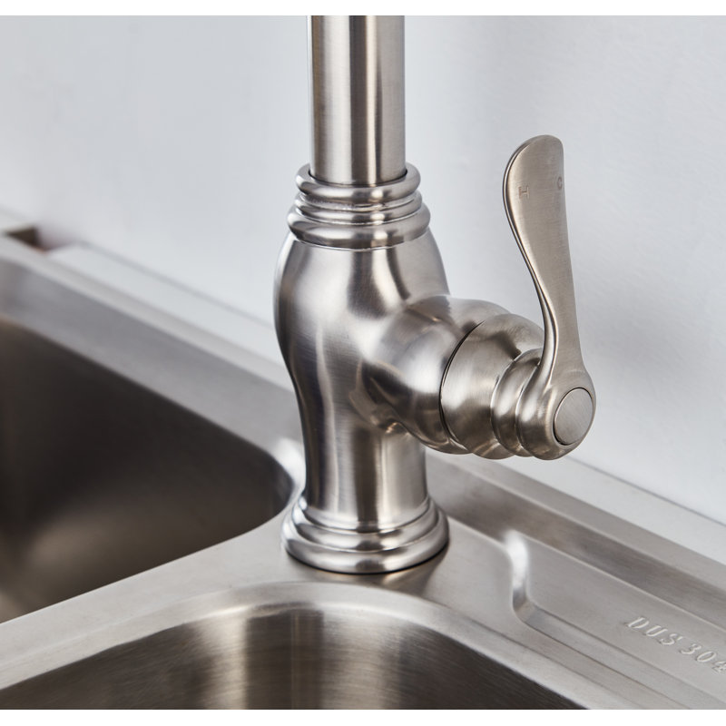 KDK HOME Pull Down Kitchen Faucet