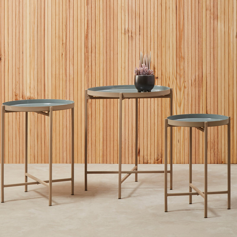 Sahida End Table