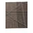 Runner Jessen Brown Rug