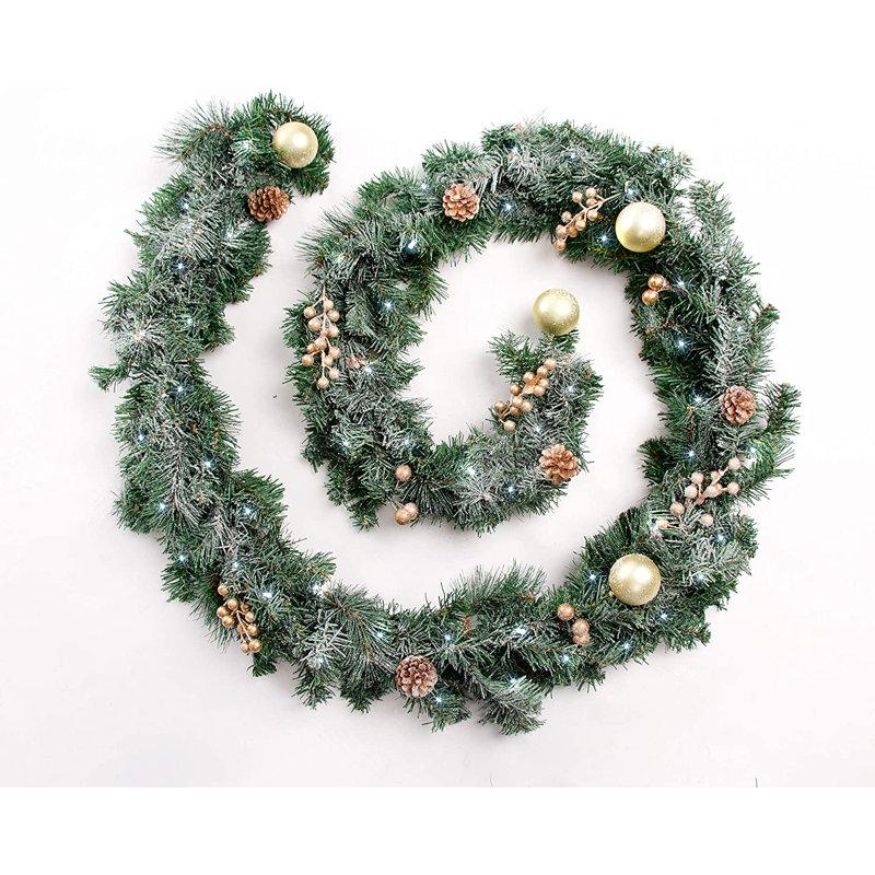 270cm Faux Garland