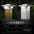 Low Voltage Integrated LED Fence Post Cap Light 4 In. X 4 In. with Base Adapter Included