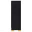 Commode 5 tiroirs noire-1932703452