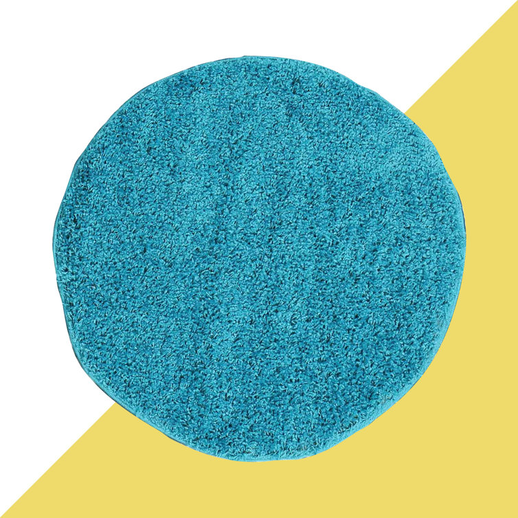 Ionas Solid Colour Area Rug