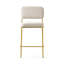Sixty Upholstered Counter Stool with Metal Frame-1056539856-1056539861-1056539866