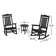 Presidential 3-Piece Rocker Set
