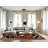 Machine Washable Persian Brown Area Rug-1845554376