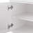 Farmhouse Storage Cabinet with Adjustable Shelves-957942558