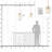 Kethe 1-Light Hand Blown Glass Dimmable Pendant