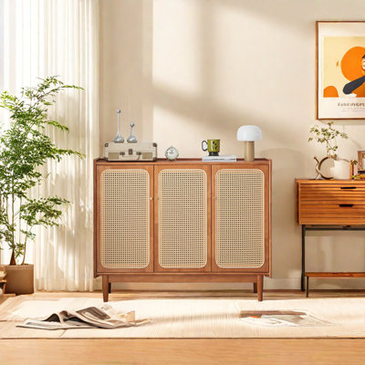 24 Pair Shoe Storage Cabinet