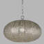 Luminaire suspendu géométrique 1 lumière Daphne-558791753