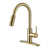 Brushed Gold is out of stock